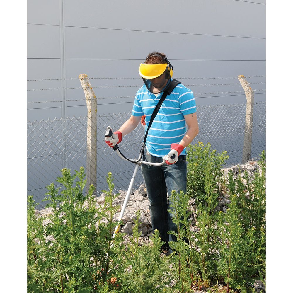 Silverline - Schouder harnas 900 mm max.