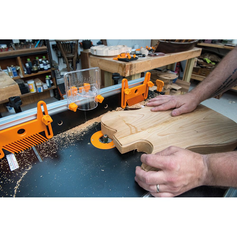 Triton - Workcenter 7 en freestafel module set