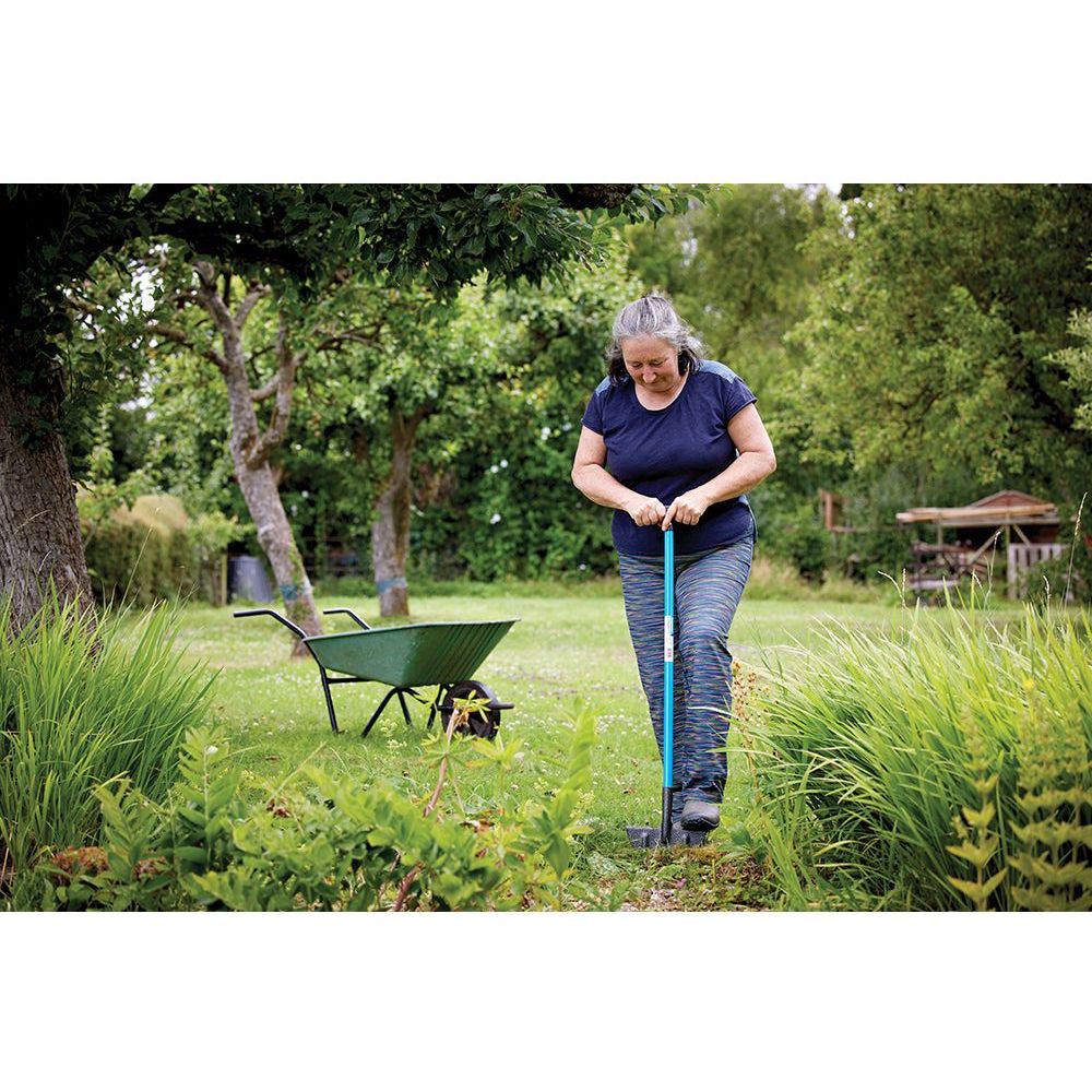 Silverline - Kantensteker 1000 mm