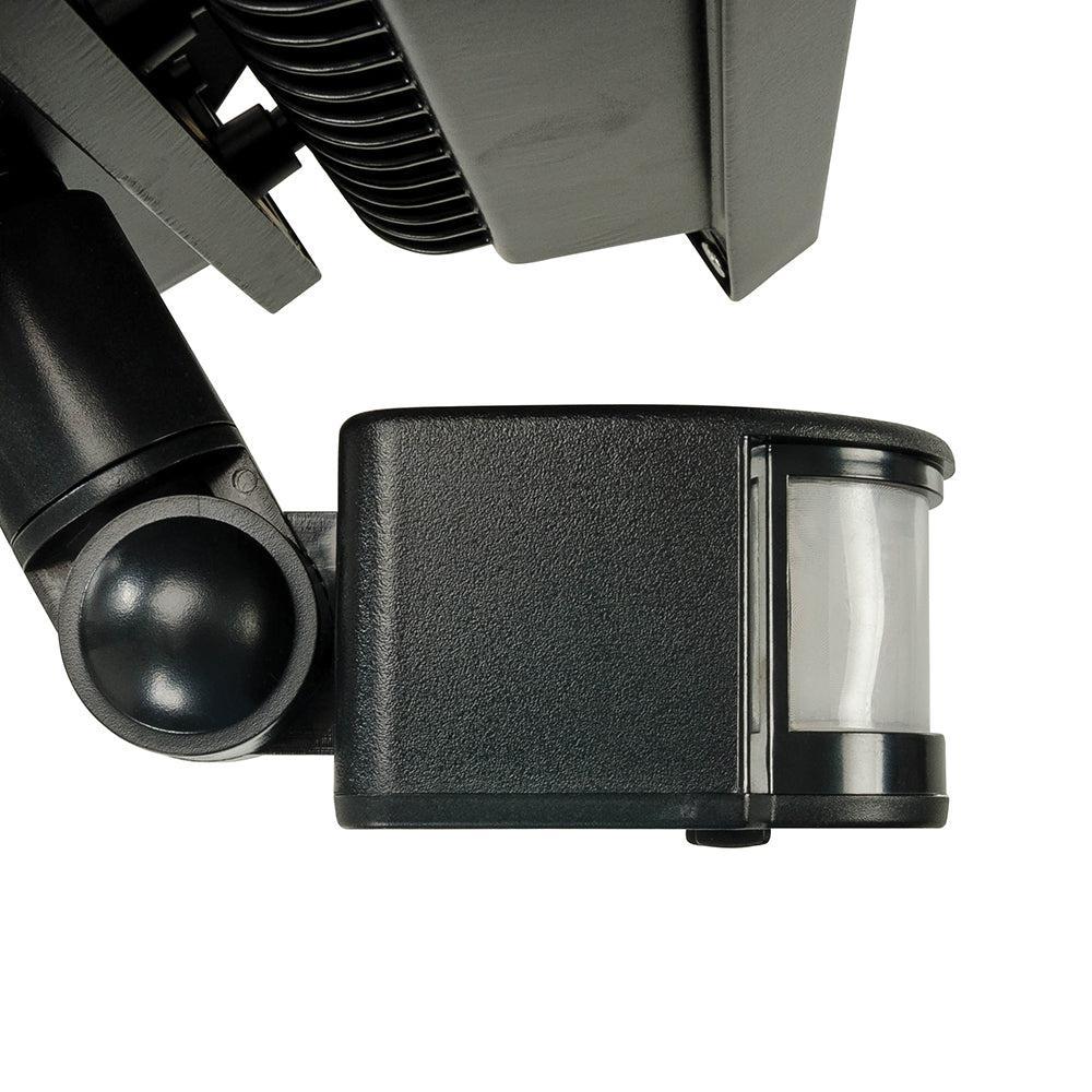 Silverline - COB LED schijnwerper 30 W PIR