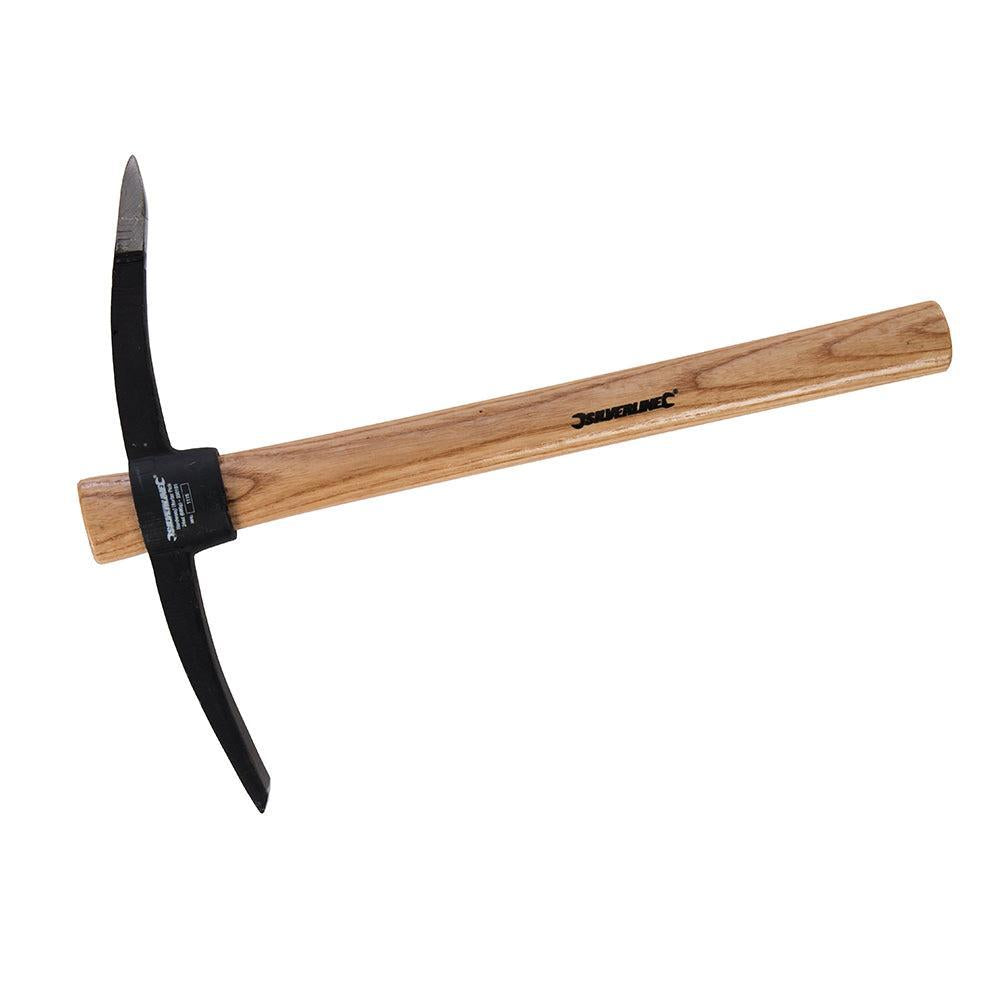 Silverline - Pikhouweel met hardhouten schacht 24 oz (680 g)