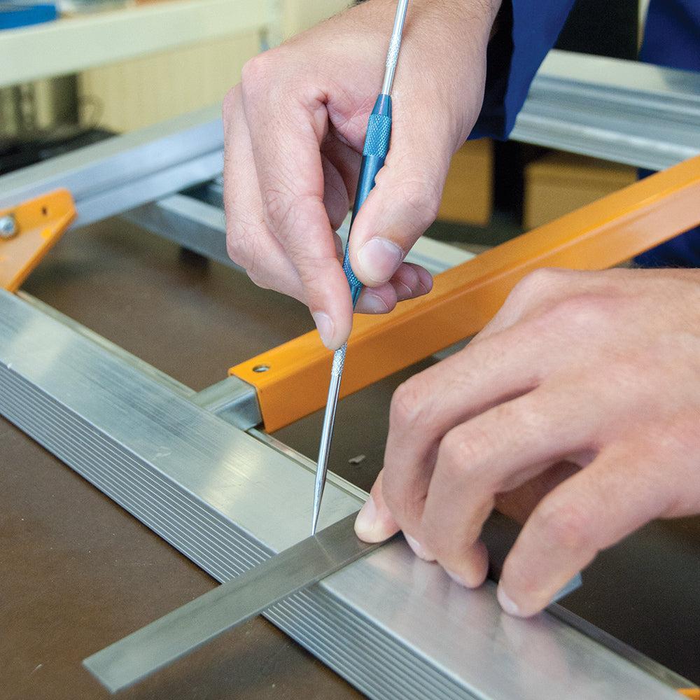 Silverline - Ingenieurs krasnaald 200 mm