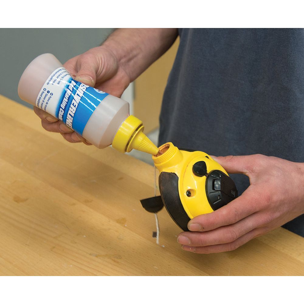 Silverline - 3:1 slaglijnmolen set, 3-delig 30 m