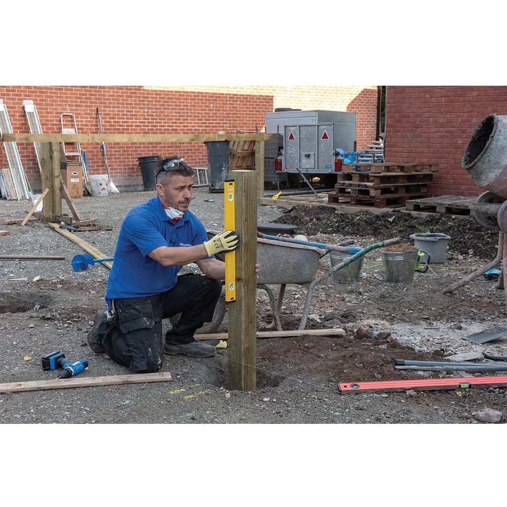 Silverline - Waterpas 450 mm