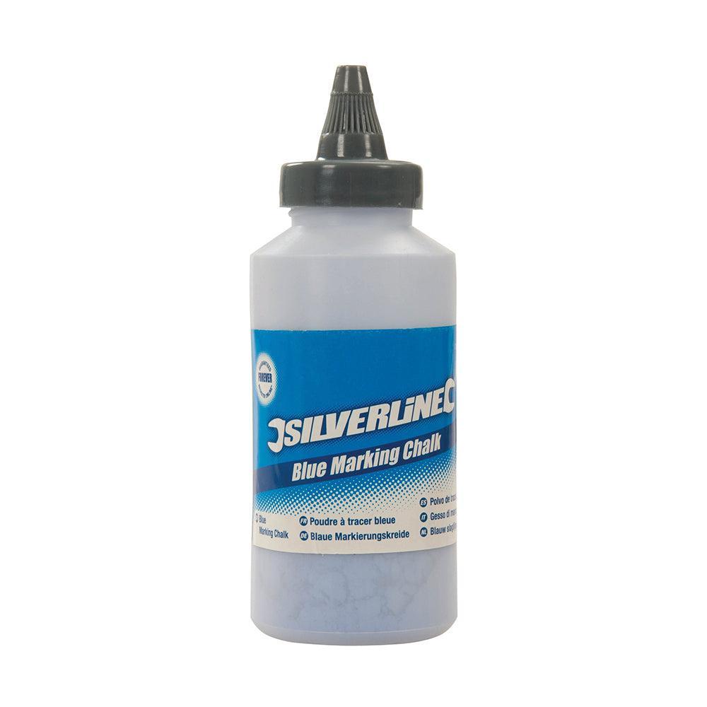 Silverline - Blauw slaglijnpoeder 250 g