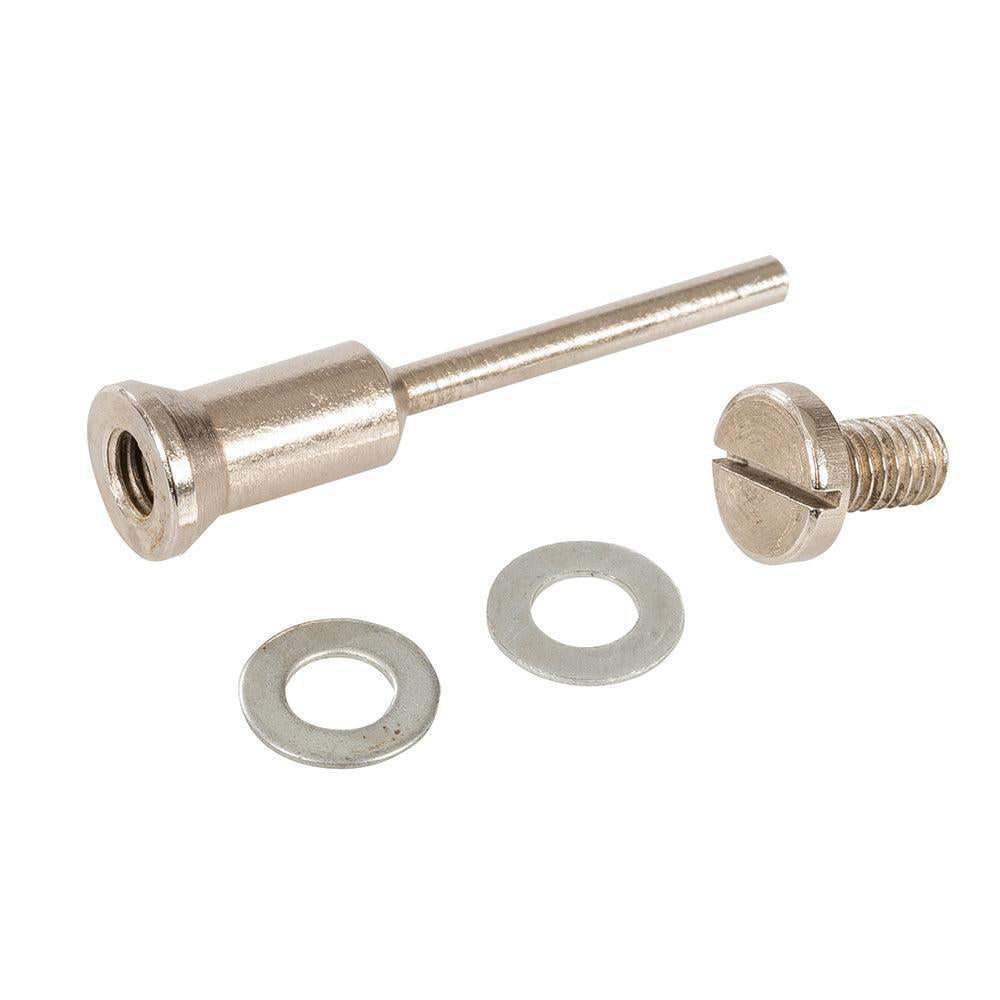 Silverline - 6-delige HSS snijschijven set 22, 25, 32, 35 en 44 mm