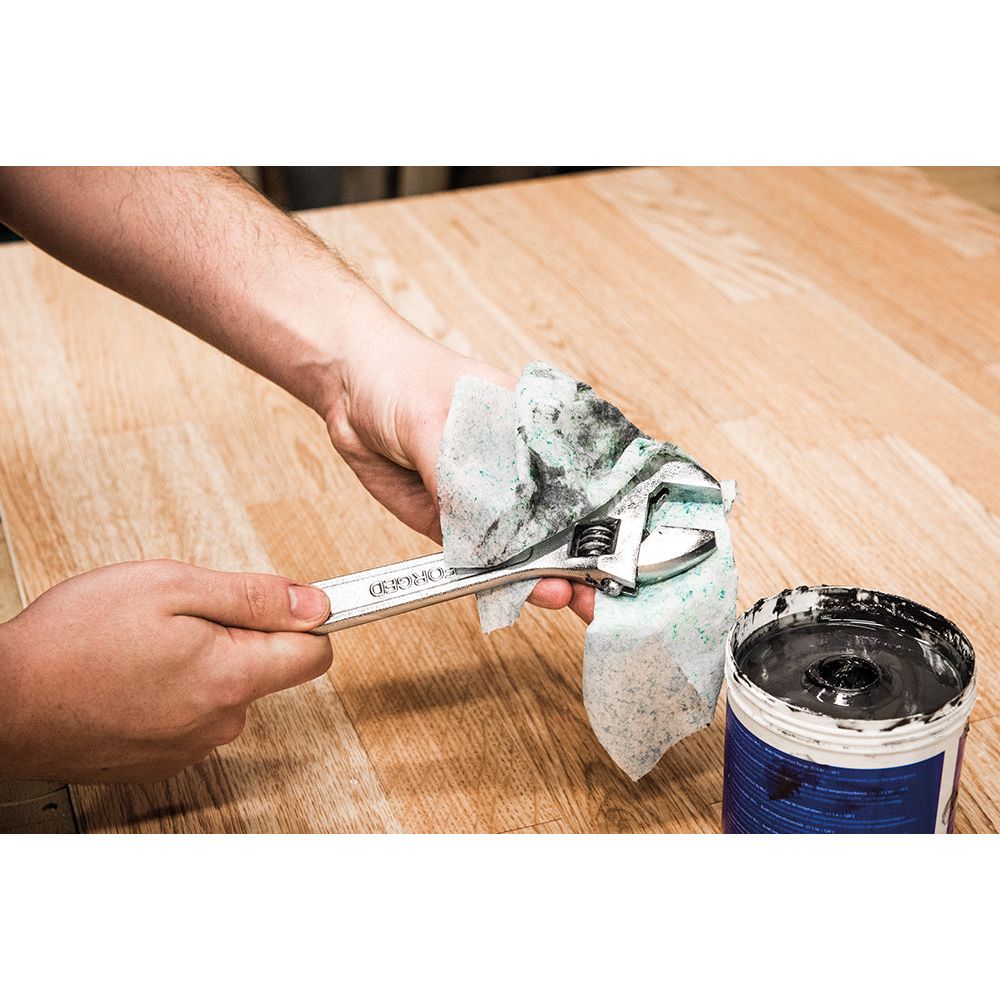 Smaart - Sterke schurende 'Heavy-Duty' doekjes, 75 pk.