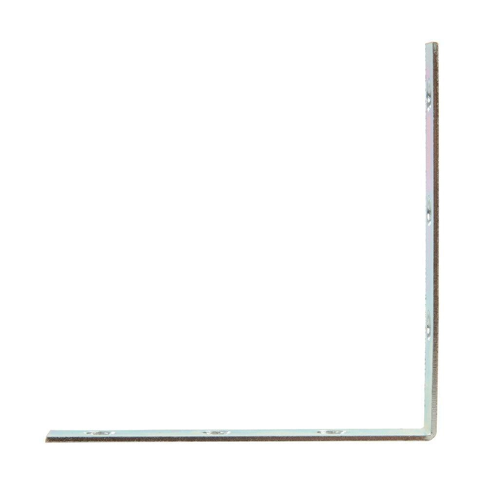 Fixman - Hoek beugels, 10 pk. 100 x 1,6 x 16 mm