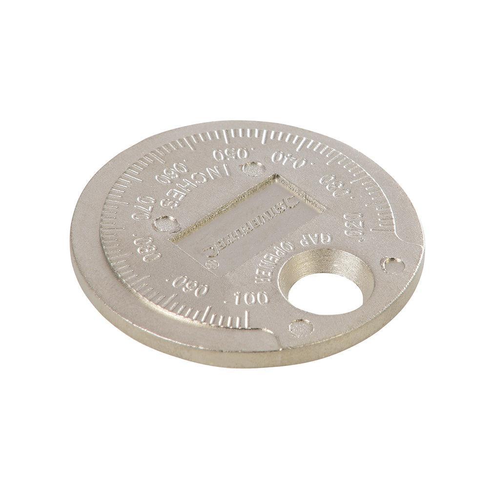 Silverline - Ronde voelermaat 0,5 - 2,55 mm