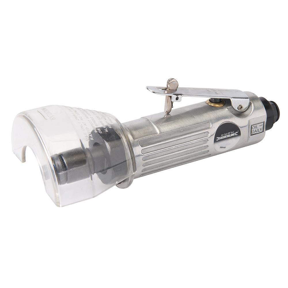 Silverline - Pneumatische slijper 75 mm