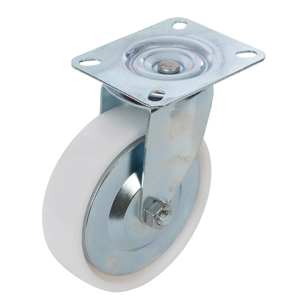 Fixman - Polypropyleen zwenkwiel 125 mm, 160 kg