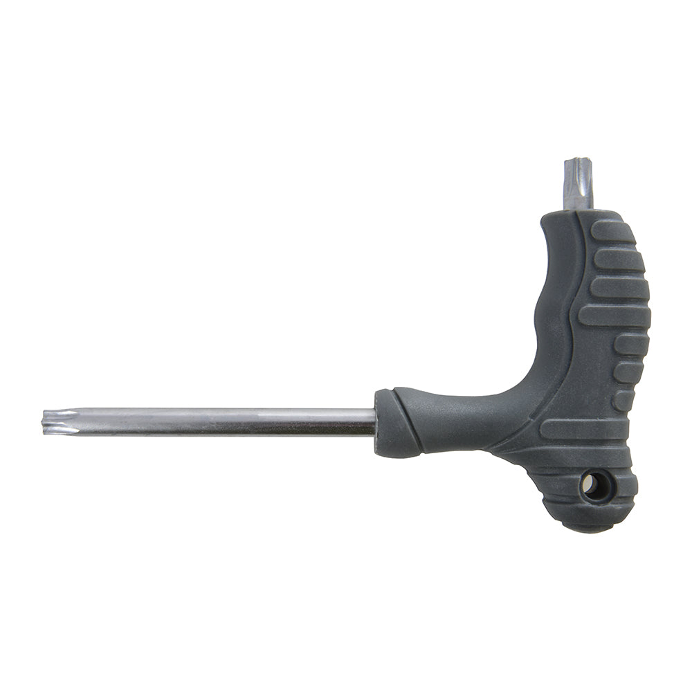 Silverline - 10-delige Trx sleutel set met T-handvat-4