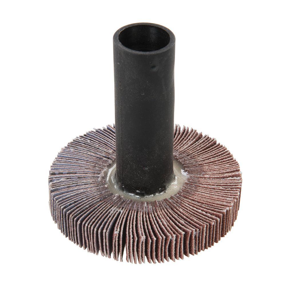 Silverline - Schuurwiel, 120 k