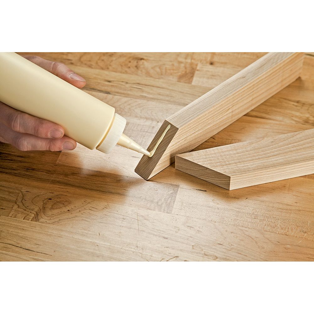 Rockler - Lijmfles met standaard tuit 8 oz