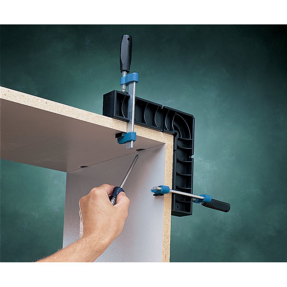 Rockler - Clamp-It® staafklem 127 mm (5")