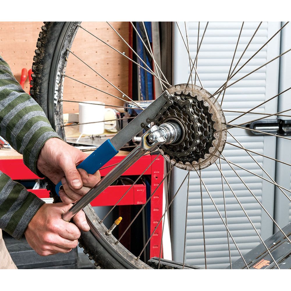 Silverline - Kettingzweep 7, 8, 9 en 10 versnellingen