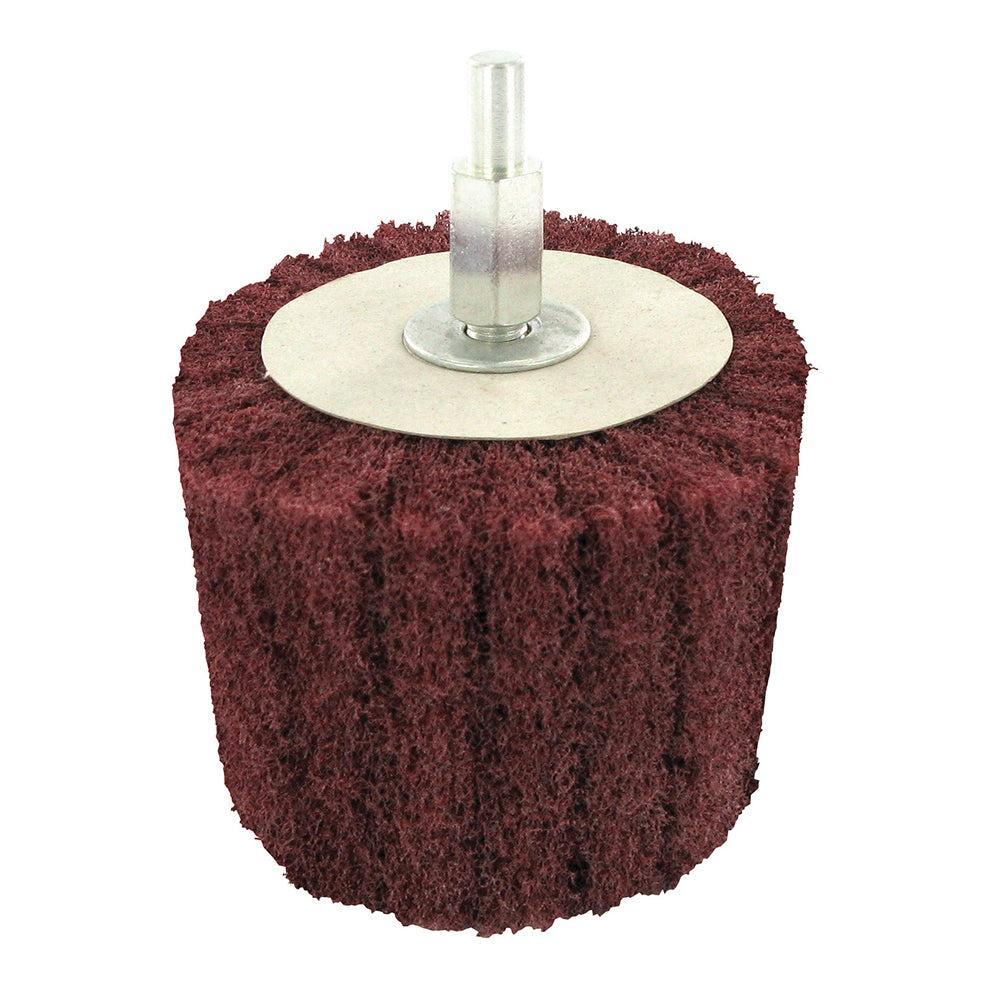 Silverline - Cilindervormige schuurmop 50 mm, 240 korrelmaat