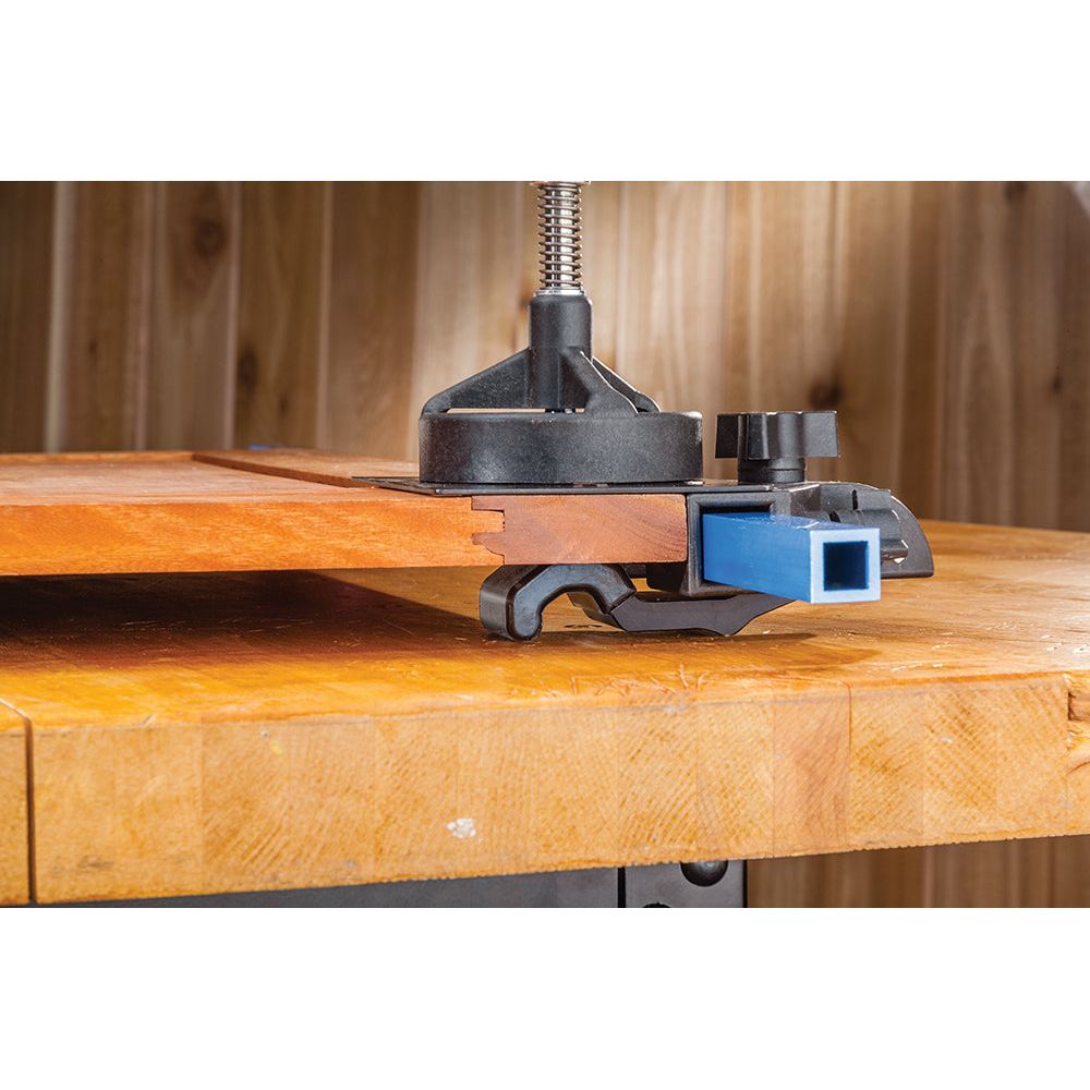 Rockler - JIG IT® Luxe boorsysteem voor verborgen scharnieren 19 mm (3/4'')