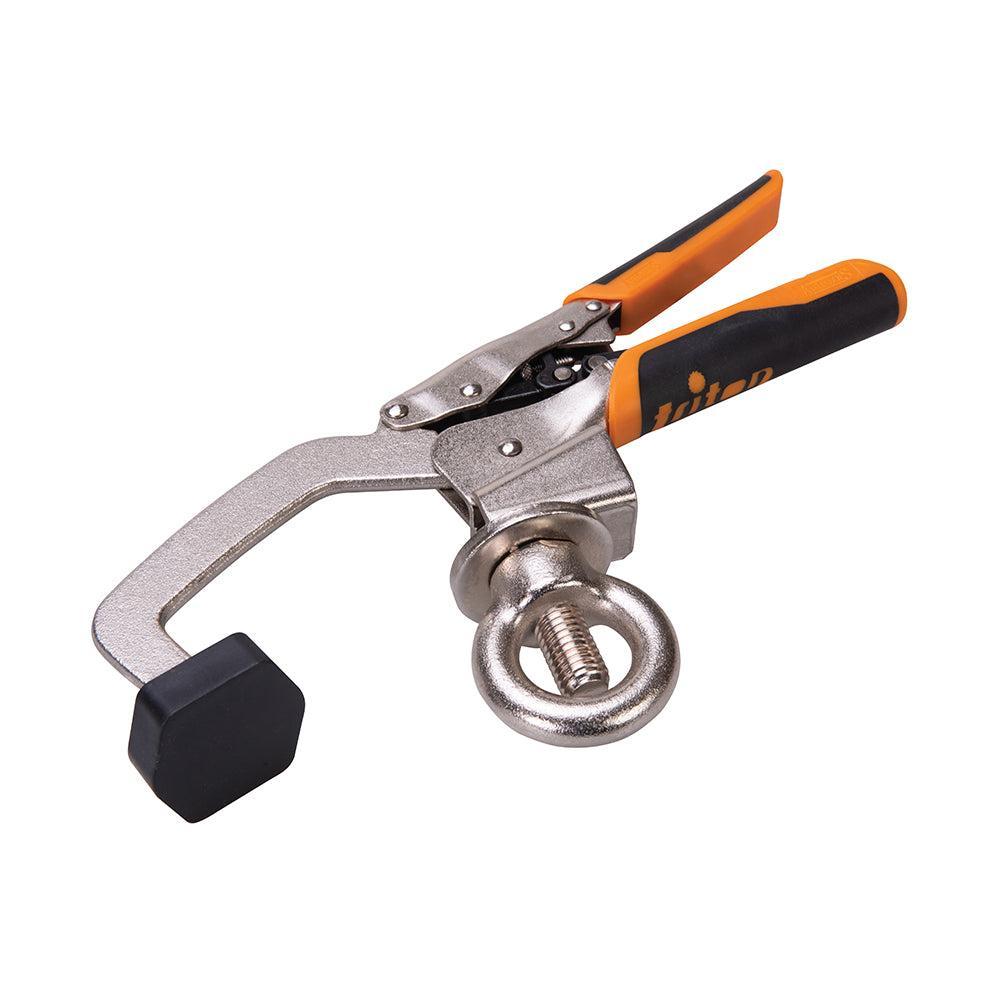 Triton - AutoJaws™ Snelspanklem voor werkbank TRAADPBC3, 75 mm