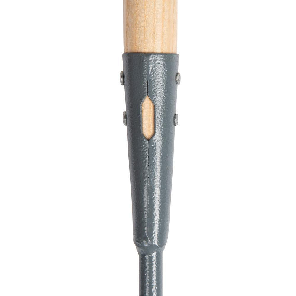 Silverline - Graskantsteker uit koolstofstaal 950 mm