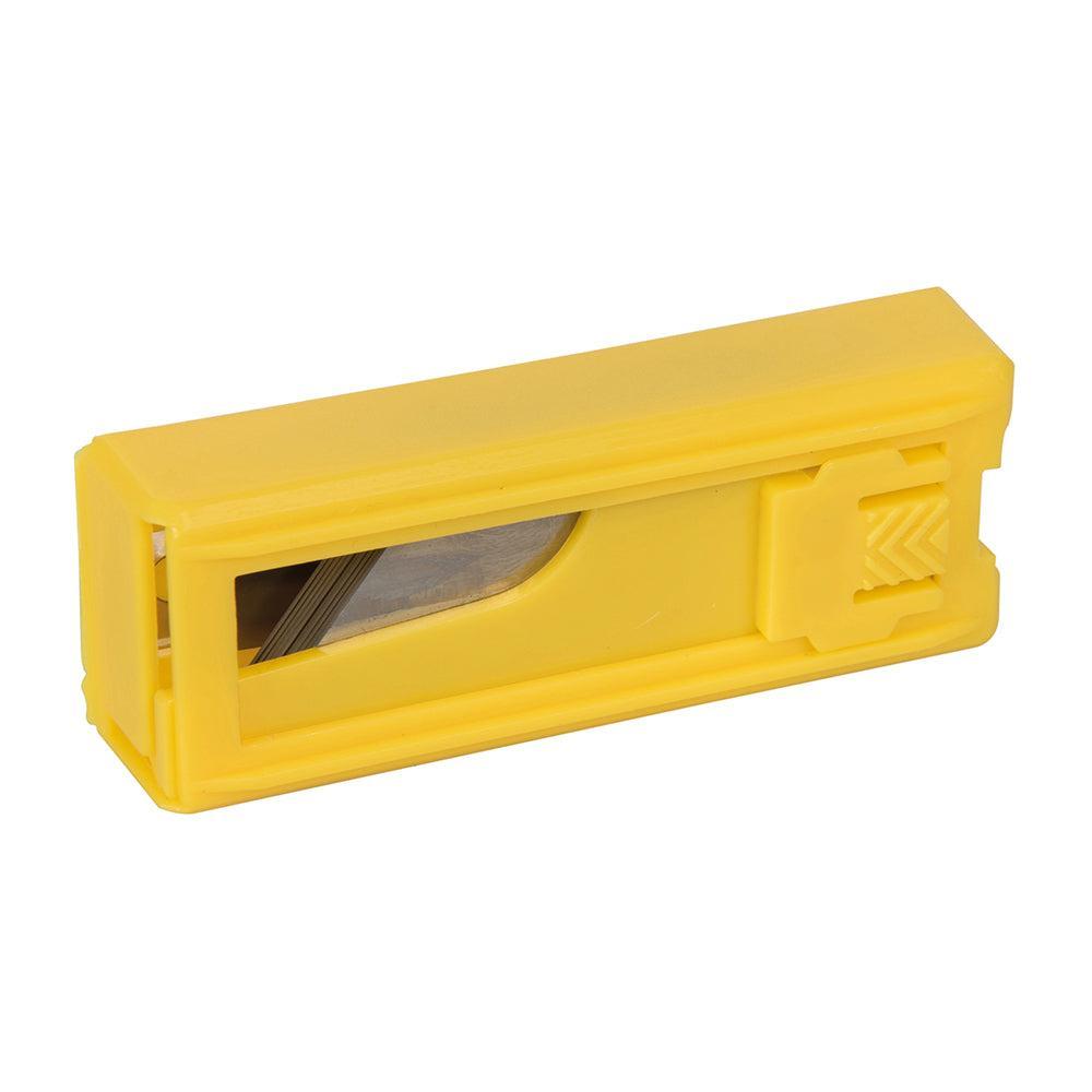 Silverline - Reservemesjes 0,6 mm, 10 pk