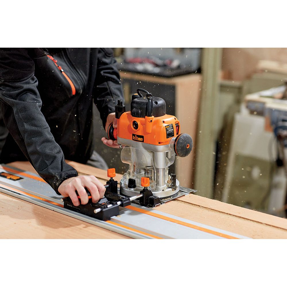 Triton - Geleiderails adapter TRTA001