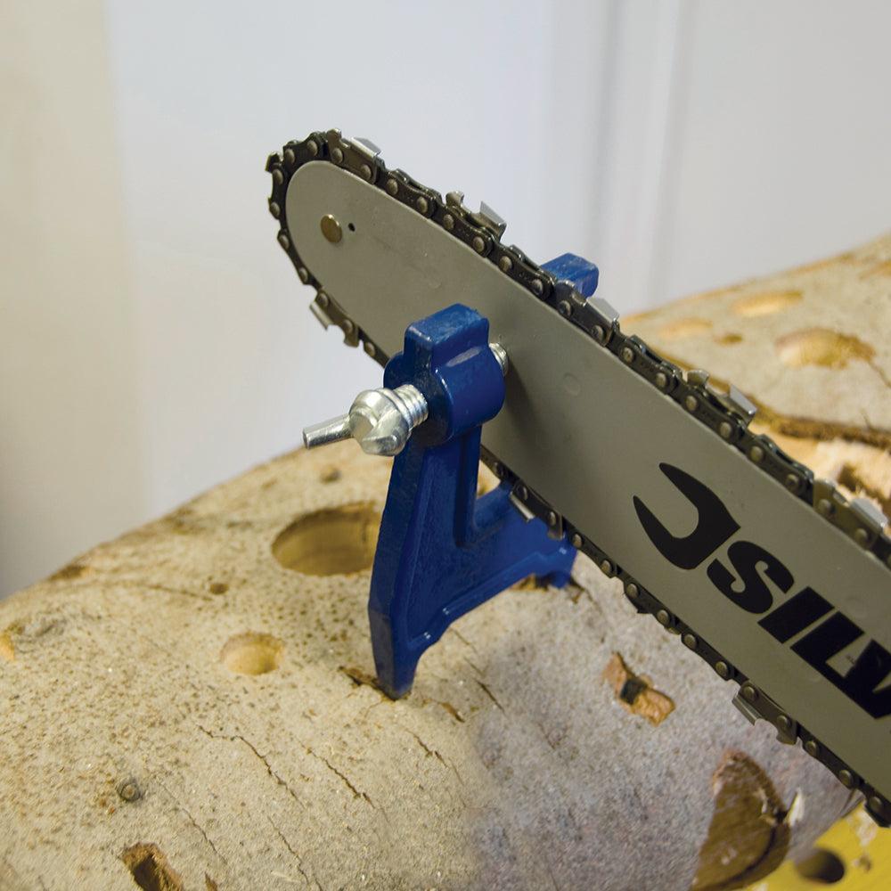 Silverline - Kettingzaag vijlklem 16 mm