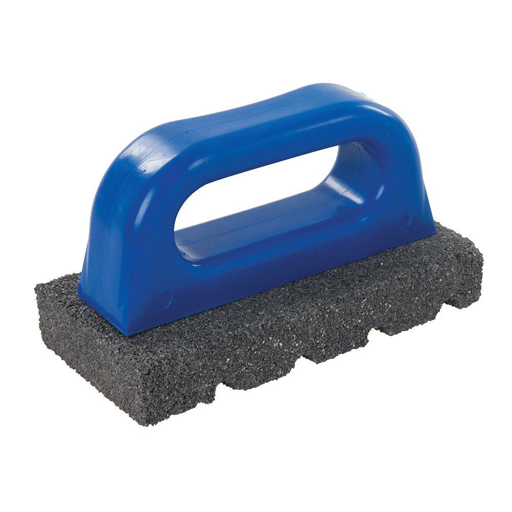 Silverline - Siliciumcarbide schuurblok 20 korrelgrofte