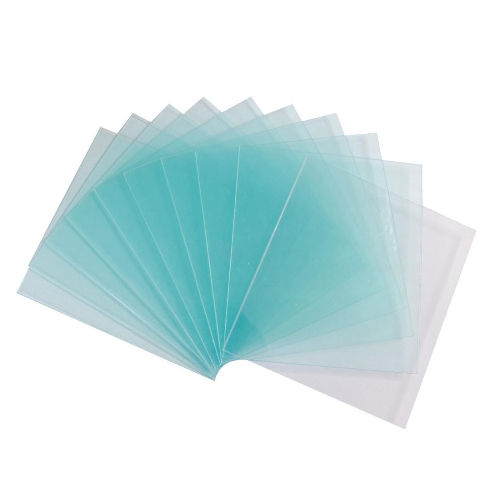 Silverline - Laskap, passieve lens DIN 11EW