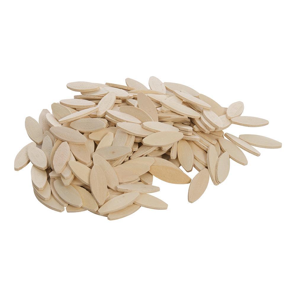 Silverline - Lamellen, 200 pk. Maat nr. 0