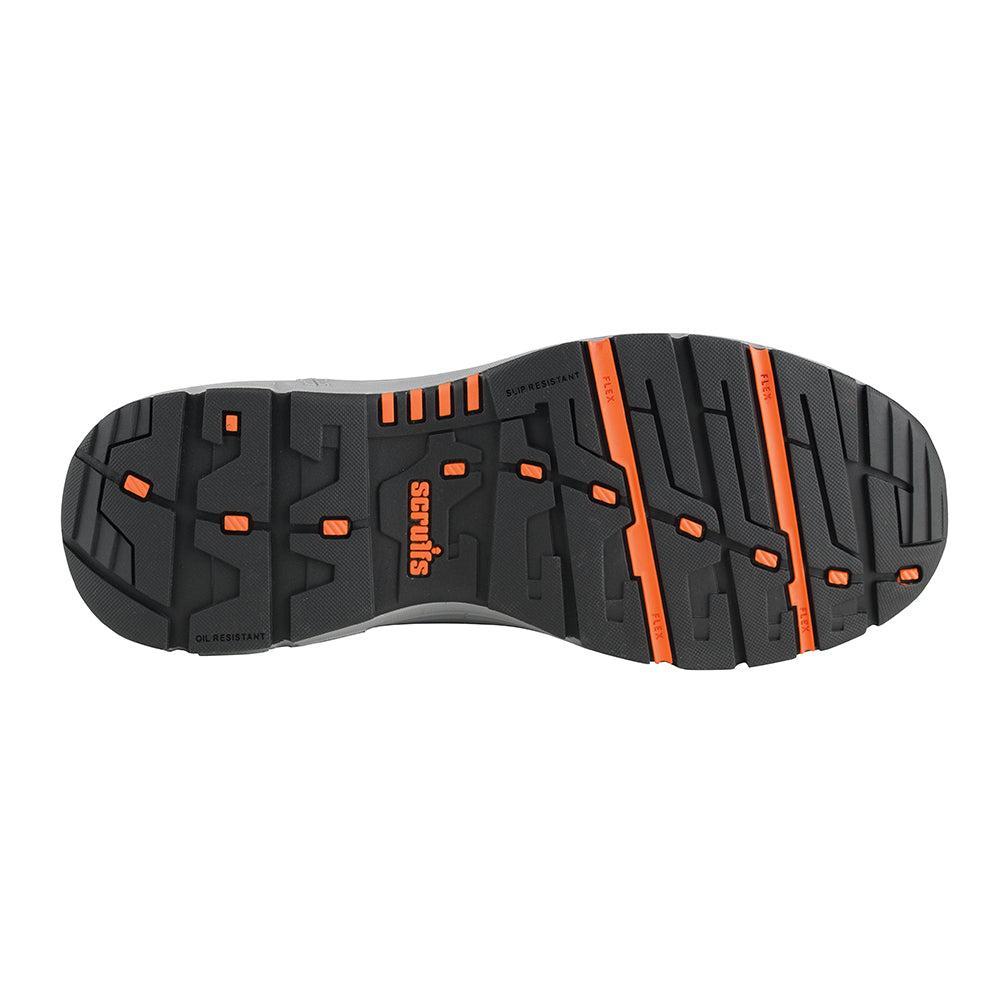 Scruffs - 'Argon' veiligheidstrainers voor dames, zwart Maat 37 (4