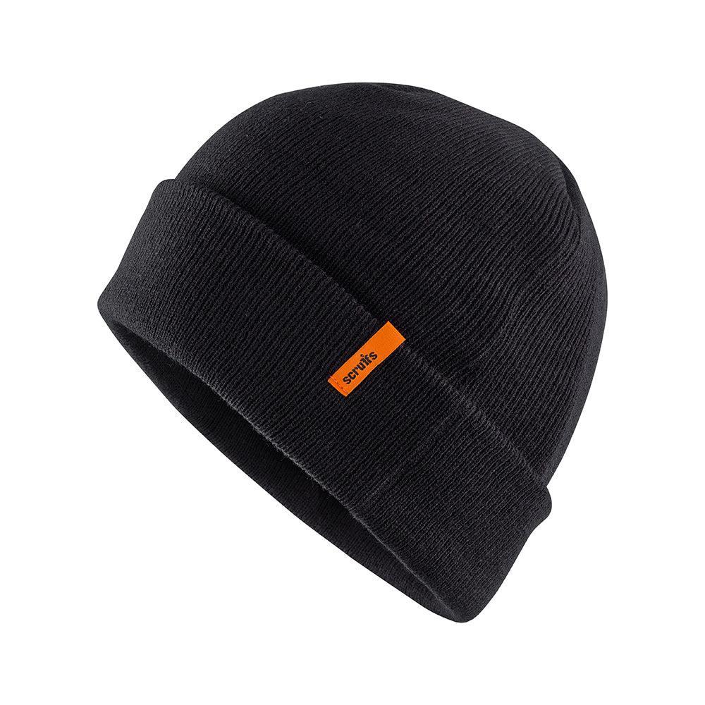 Scruffs - Thinsulate Beanie, zwart