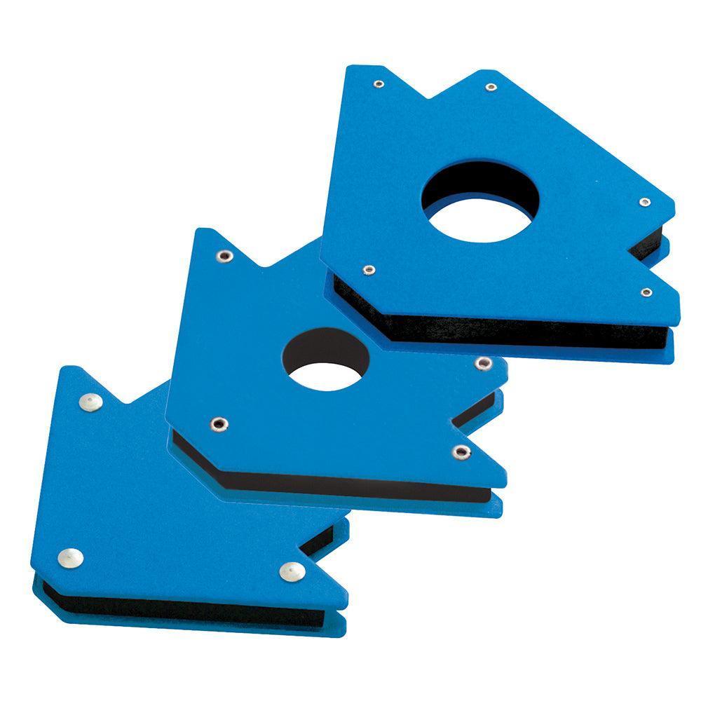 Silverline - Lasmagneet 75 mm / 8,5 kg