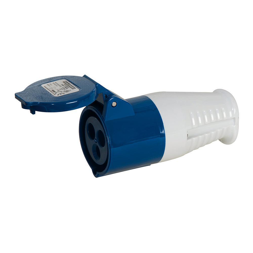 Powermaster - 16 A CEE-stopcontact 230 V, 3-polig