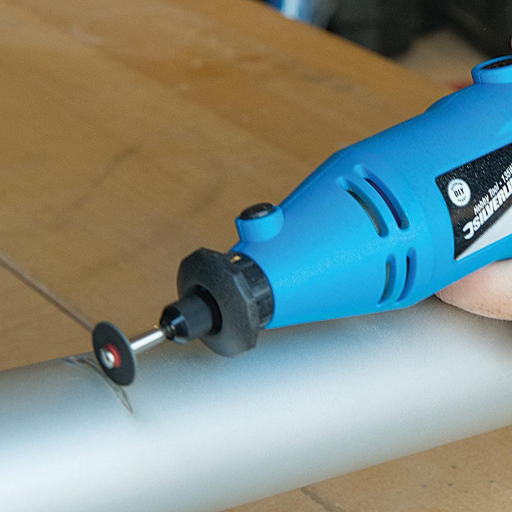 Silverline - 6-delige metaal snijschijven set 31 mm dia.