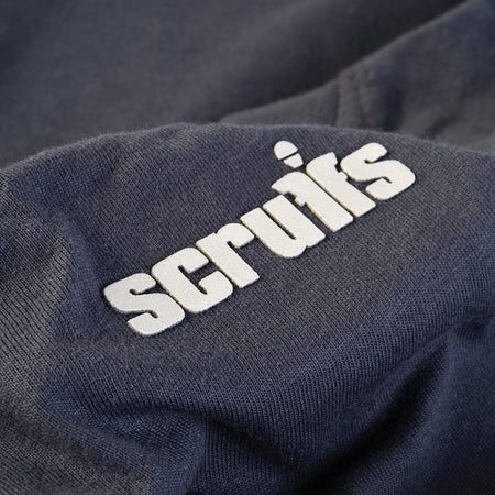 Scruffs - Eco Worker T-shirt, marineblauw-3