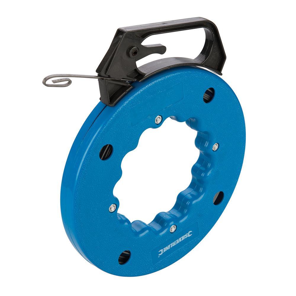 Silverline - Kabel trekveer 15 m