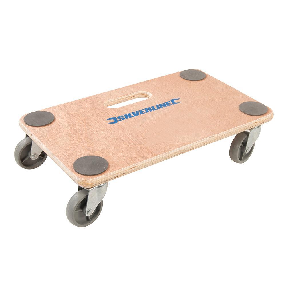 Silverline - Platformtrolley 150 kg