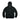 Scruffs - Eco Worker hoodie, zwart-2