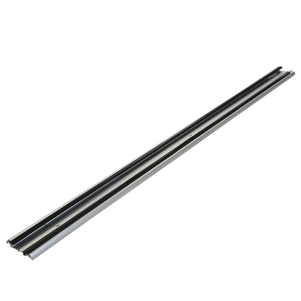 Fixman - Slimline Tochtstrip 914 mm Zilverkleurig