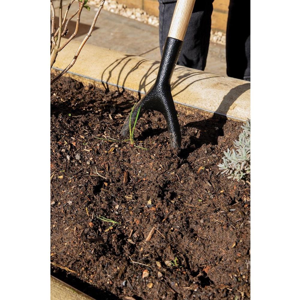 Silverline - Schoffel uit koolstofstaal 1540 mm