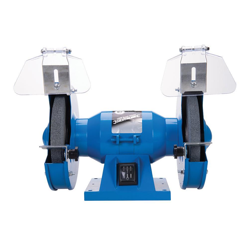 Silverline - Tafelslijpmachine, 150 W