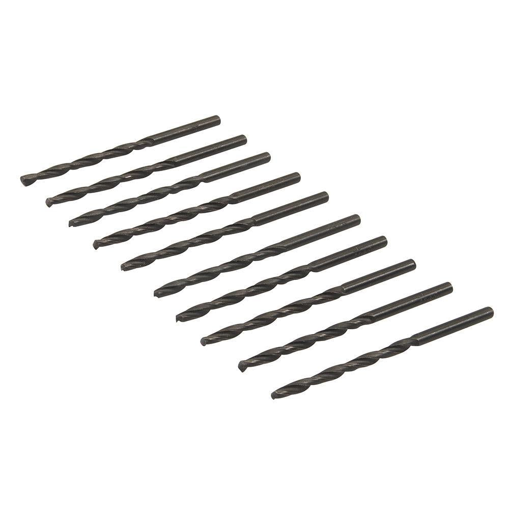 Silverline - Metrische HSS-R boor, 10 pk. 3,0 mm