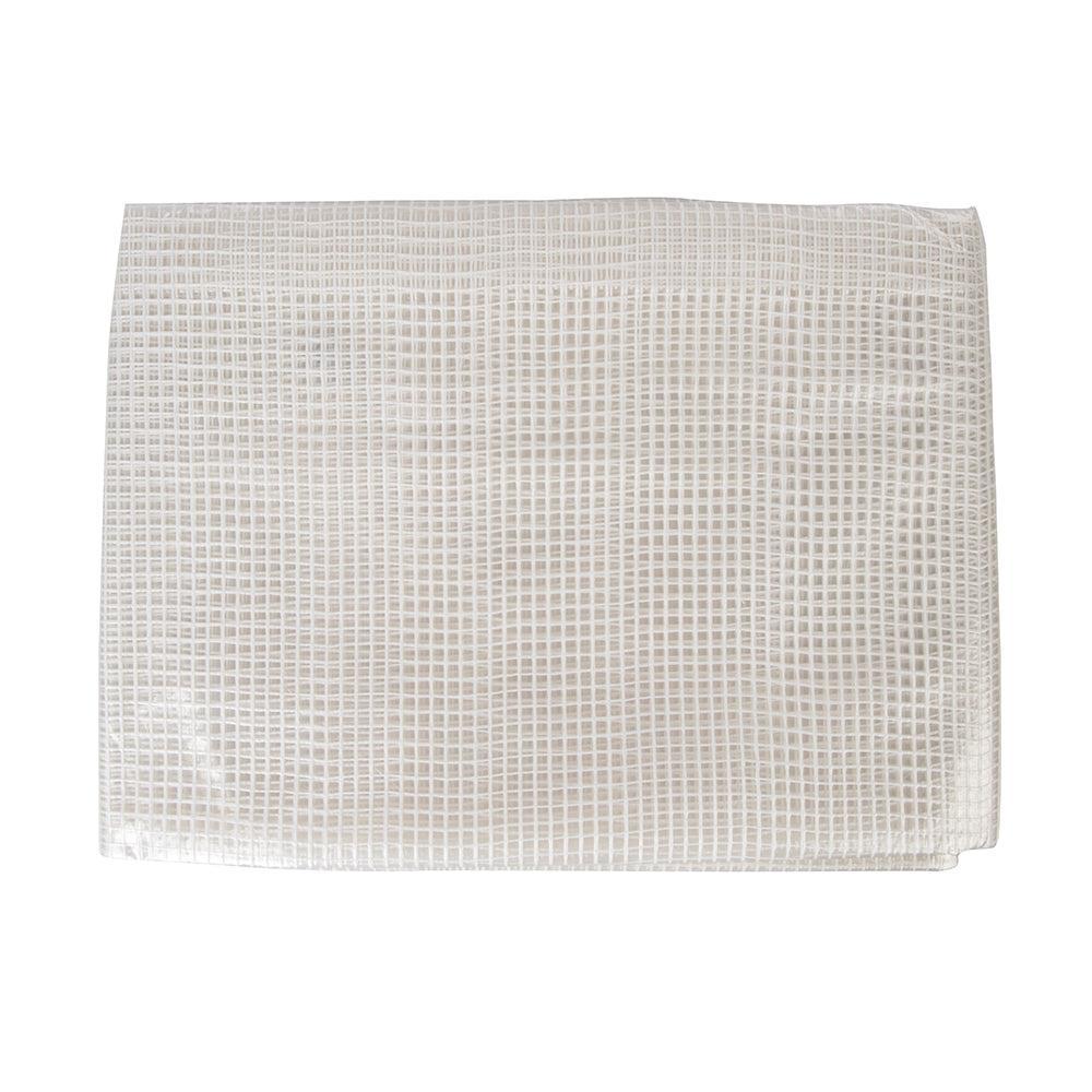 Silverline - Dekzeil Maat: 3 x 4 m (nom.) 2,85 x 3,9 m (werkelijk)