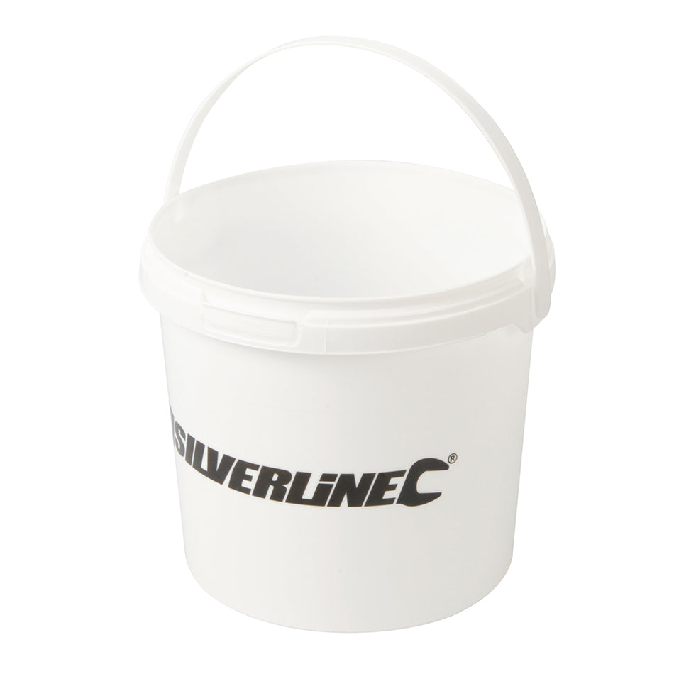 Silverline - Plastic verfcontainer