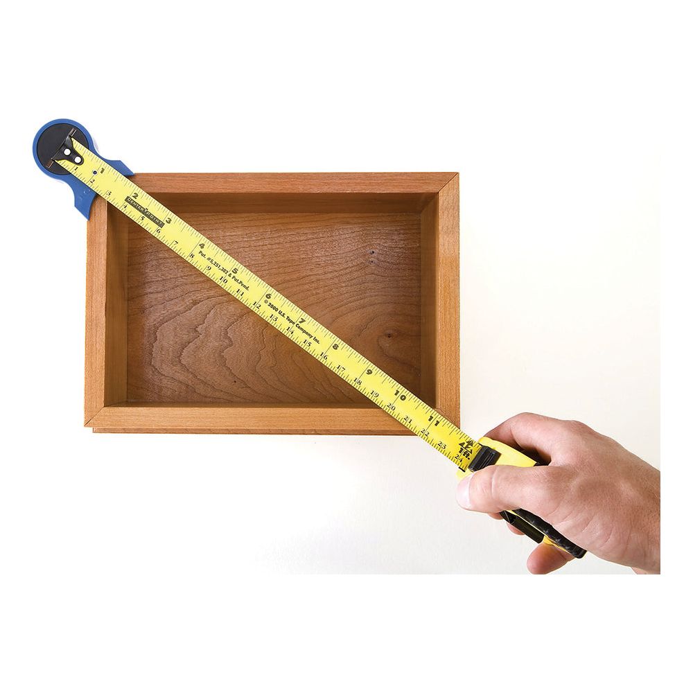 Rockler - Meethoek 29 mm (1-1/8")