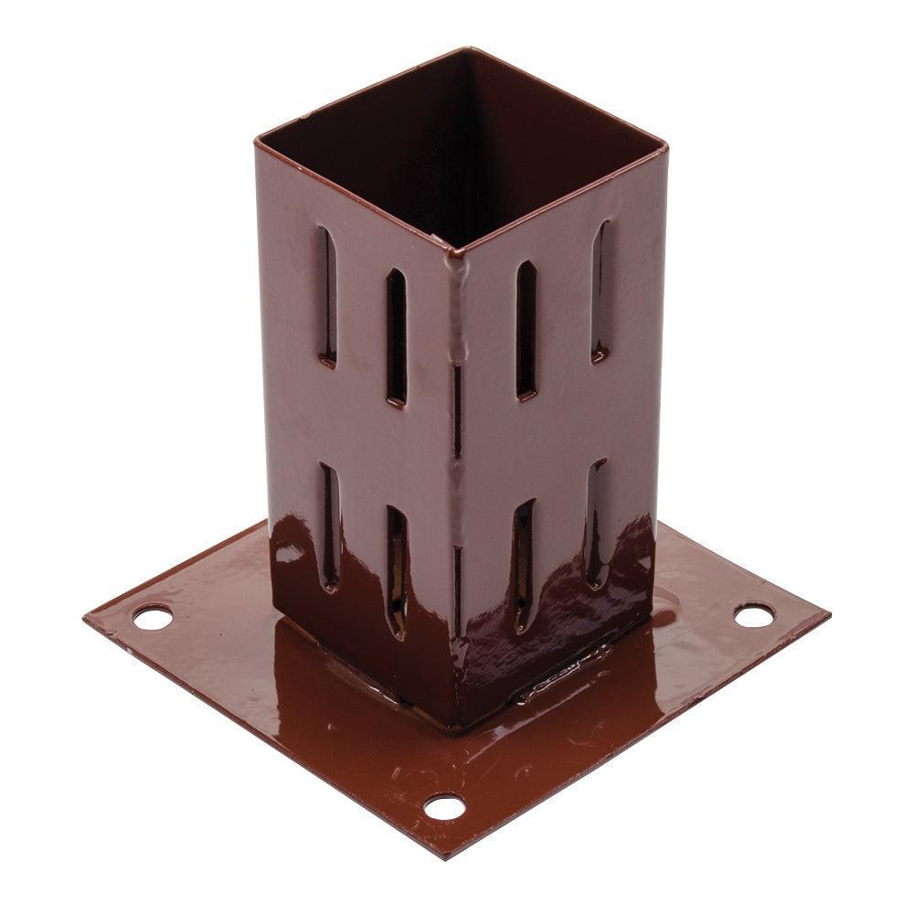 Fixman - Easy-grip paalschoen 75 x 75 mm