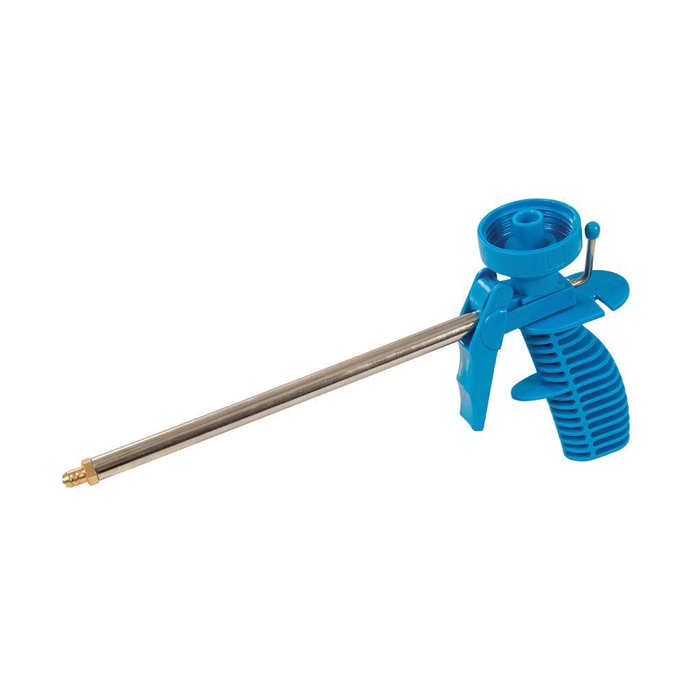 Silverline - PU-schuimpistool 200 mm