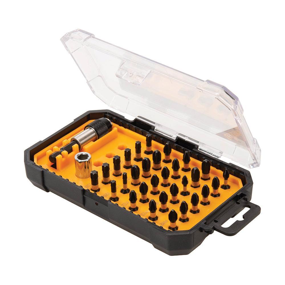 Triton - 32-delige impact schroefbit set 32-delig