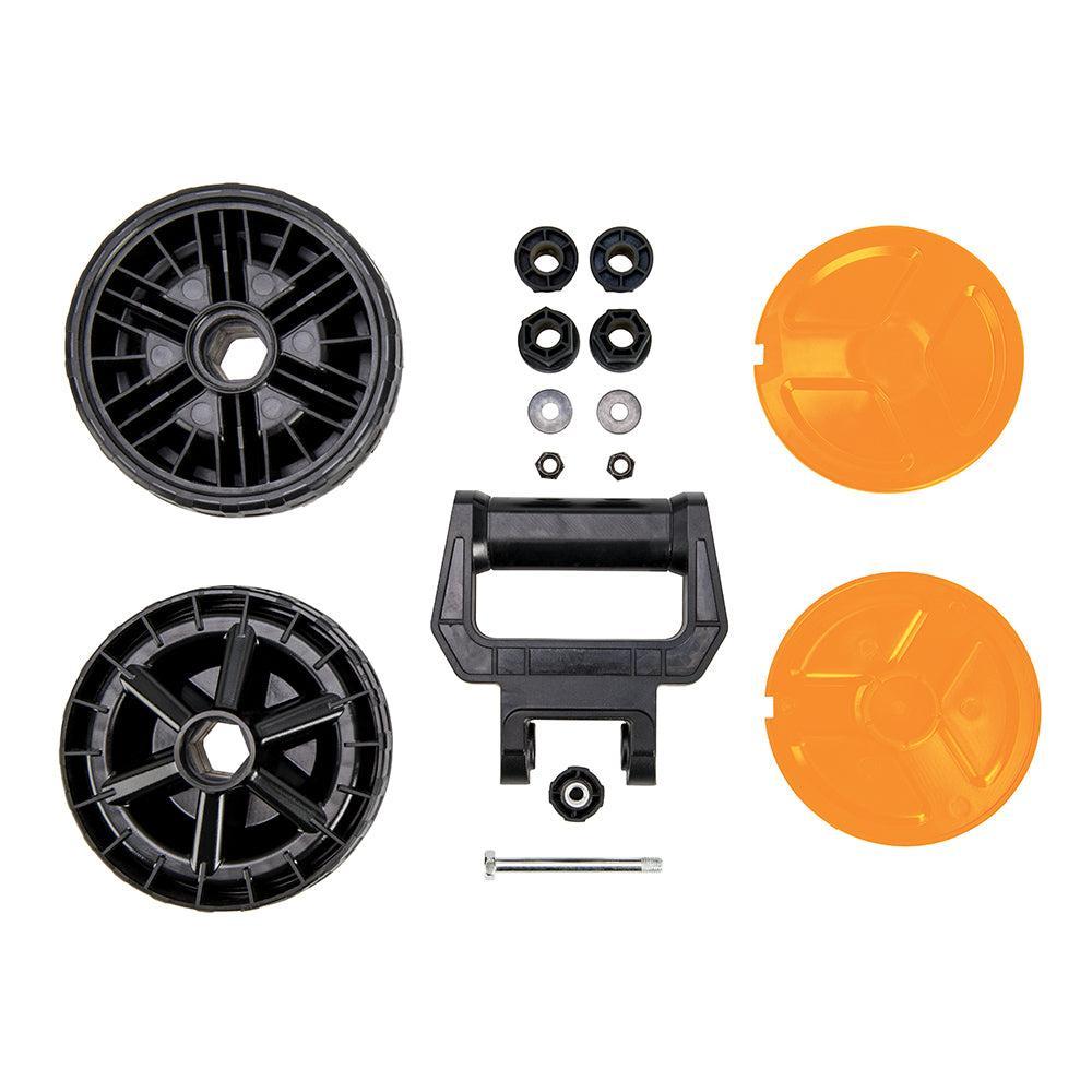 Triton - TWX7 Transportkit ruwe ondergrond TWX7RTK